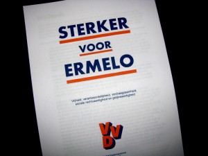 VVD: Sterkerk voor Ermelo