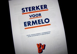 VVD: Sterkerk voor Ermelo