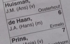 Hans de Haan