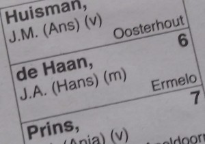 Hans de Haan