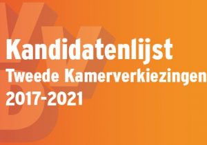Kandidatenlijst VVD